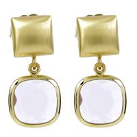 Orecchini Aquaforte Donna Aquacaramelle in Argento H4180110 - H4180110